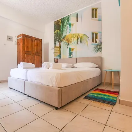 Apartament Antisamos *