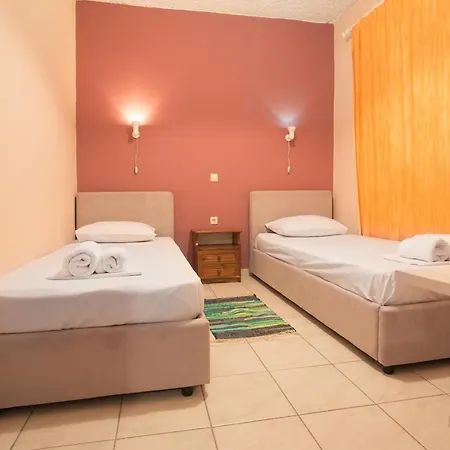Apartament Antisamos