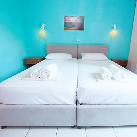Apartament Antisamos *