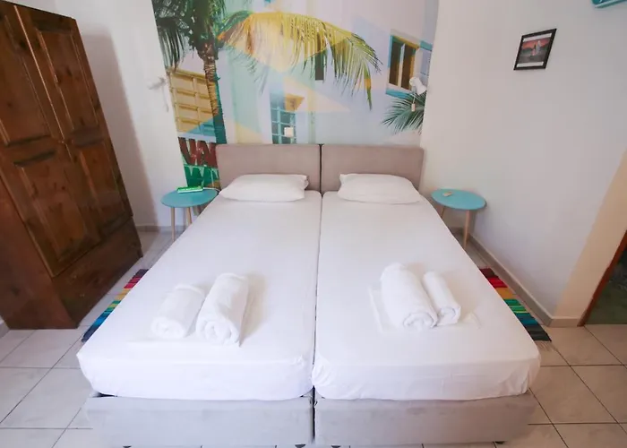 Antisamos Appartement