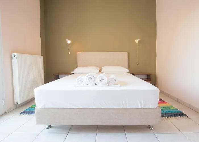 Antisamos Appartement *