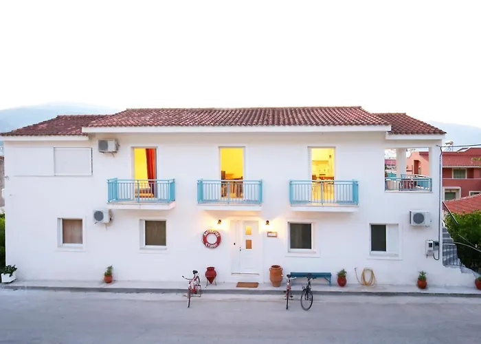 Antisamos Appartement