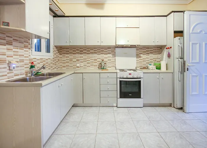 Appartement Antisamos *