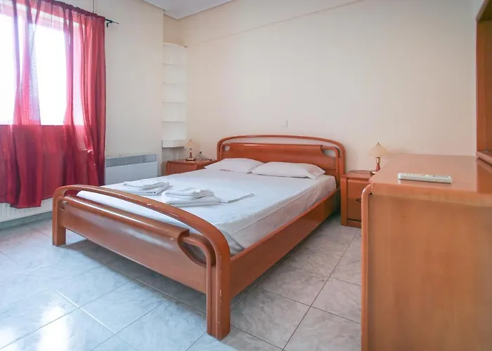 Antisamos Appartement *