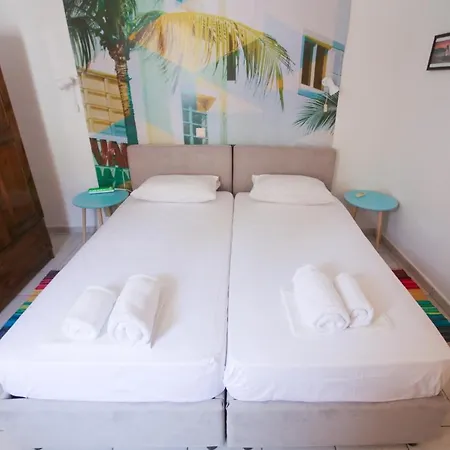 Antisamos Appartement