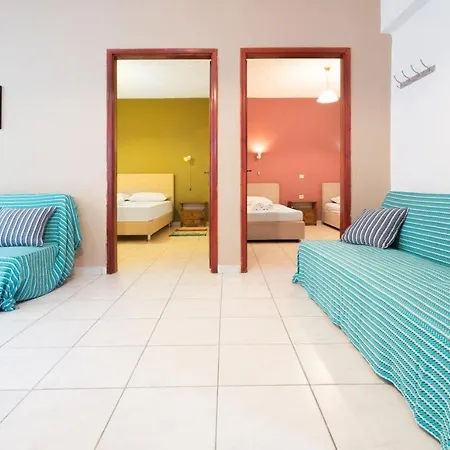 Appartement Antisamos *