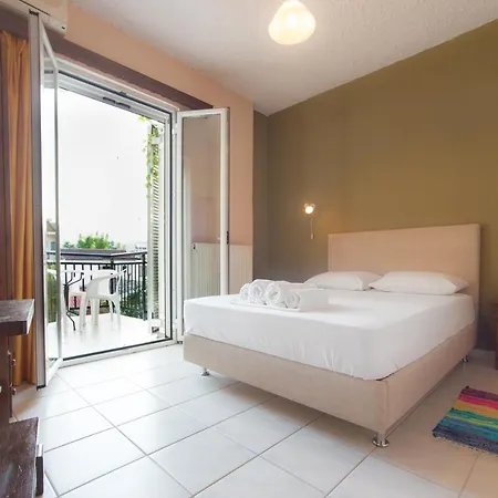 Appartement Antisamos Sami (Kefalonia)