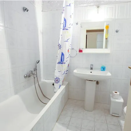 Antisamos Appartement