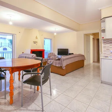 Antisamos Appartement *