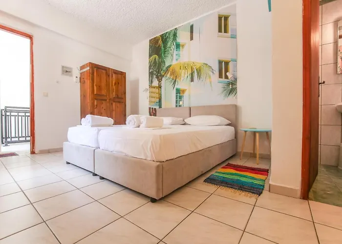 Apartman Antisamos *