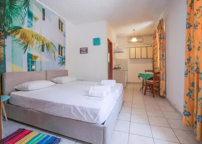 Apartman Antisamos