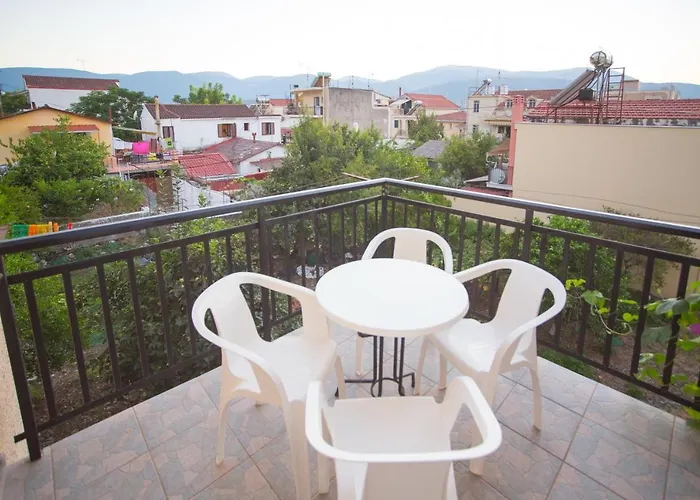 Apartman Antisamos