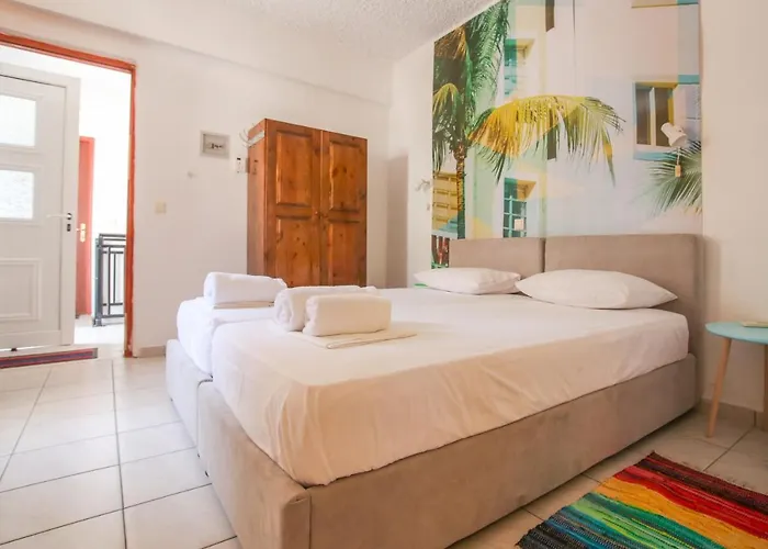 Apartman Antisamos *