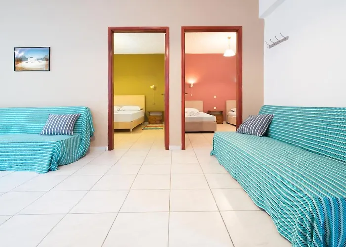 Apartman Antisamos *