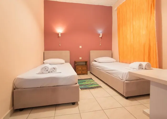 Apartman Antisamos