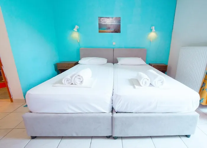 Apartman Antisamos *