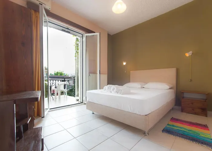 Apartman Antisamos Számi