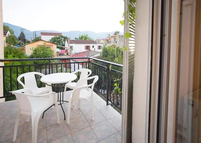 Apartman Antisamos *