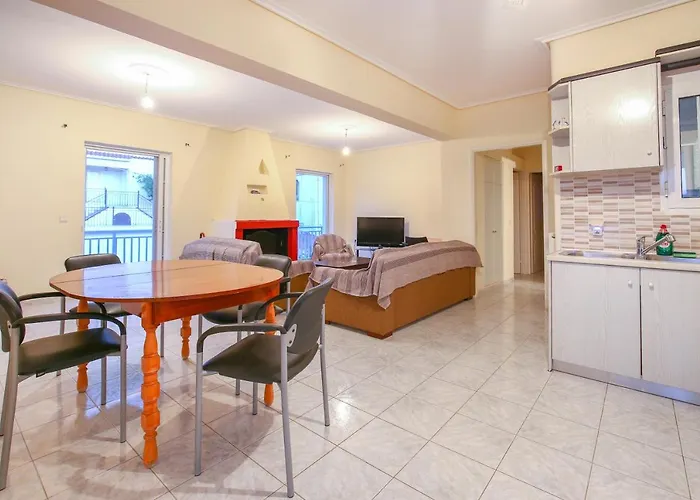 Antisamos Apartman *