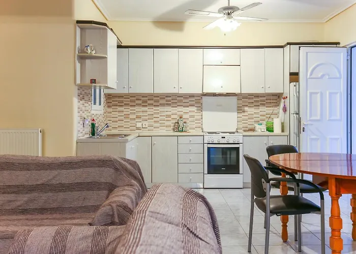 Apartman Antisamos *