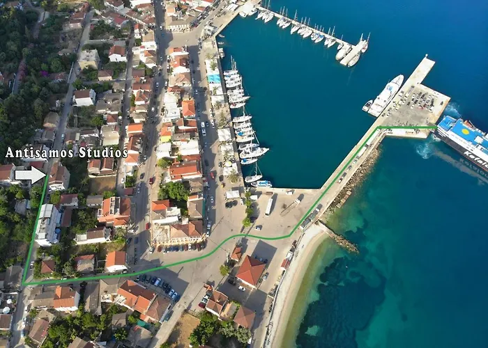 Apartman Antisamos Számi
