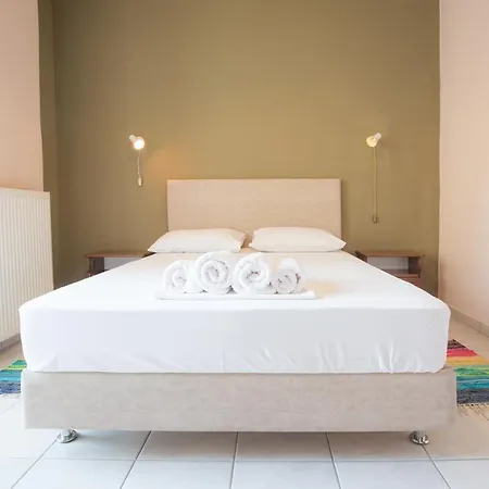 Antisamos アパート *